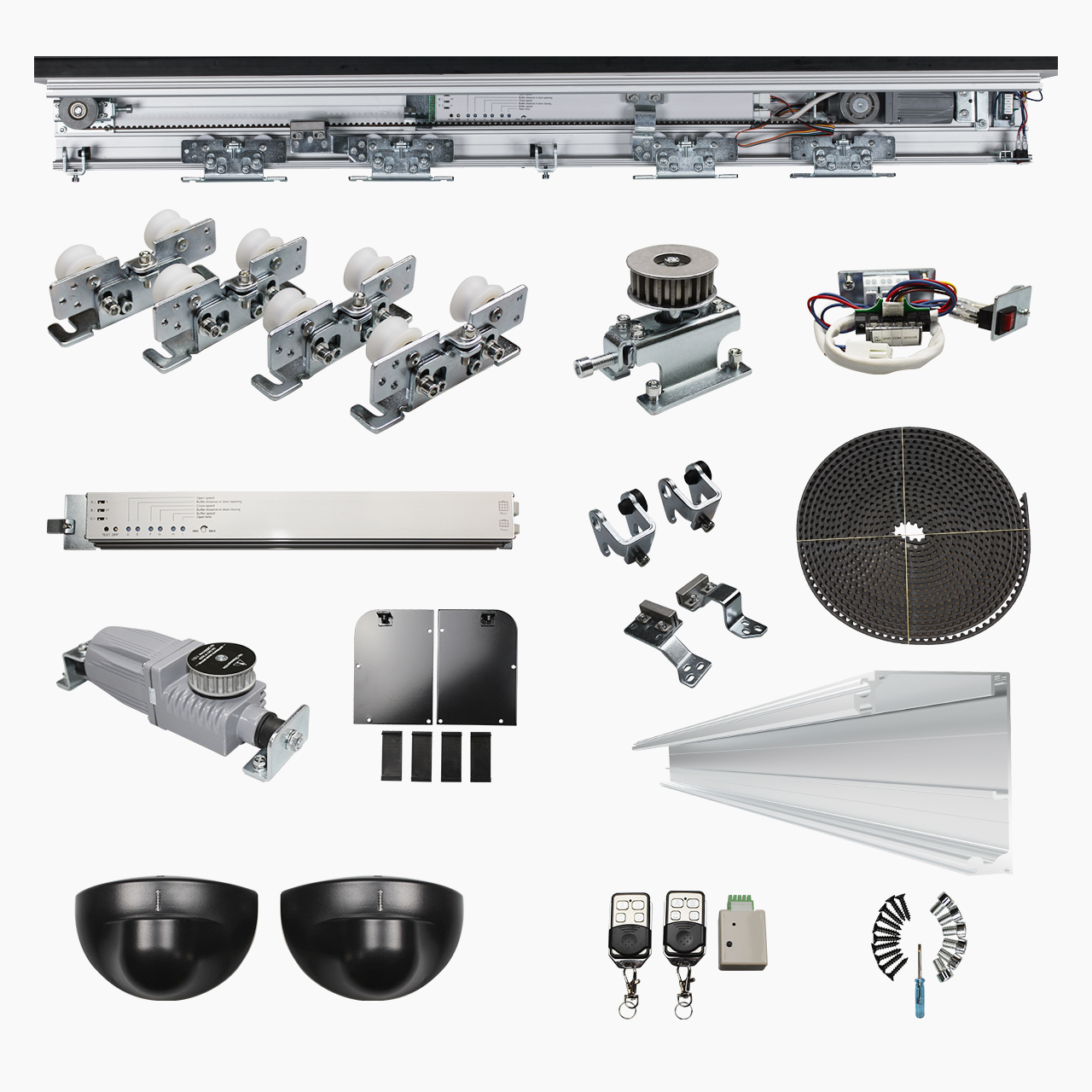 HH115 basic Glas sensor deuropener