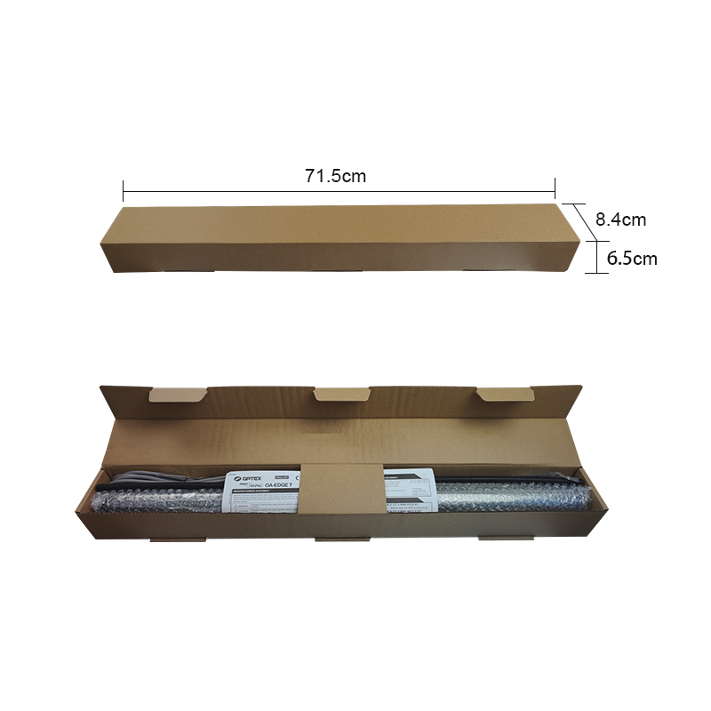  Beveiliging Active Top scan sensor Actief bewegende infrarood veiligheidssensor voor automatische draaideuropener IS05