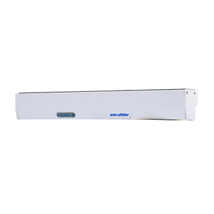 Automatische schuifdeur AC100-240V Home automatische deur Voor keuken en balkon sluiter lage prijs CASA1-riem